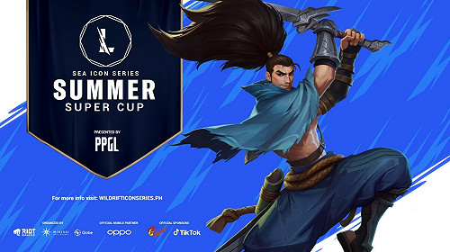 強隊大會師！《激鬥峽谷》Icon Series夏季超級盃熱血開打