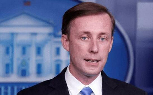 否認新冷戰 美國安顧問沙利文 : 盼與中國長久「共存」