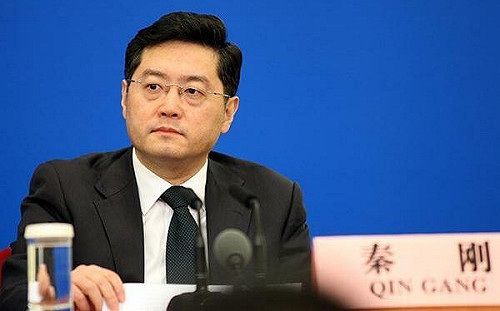 證實行蹤！中外交部坦承秦剛身體出問題 內鬥或「失寵」引熱議