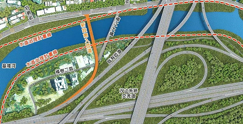 汐止聯外交通改善 汐止、南港交流道增設匝道加速推動