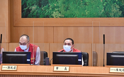 微解封！？ 侯友宜重申：目前不能樂觀也沒有解封條件