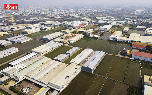 6000家合法丁建工廠恐一夕間變違法 拆除農地高汙染工廠還有更好解方？