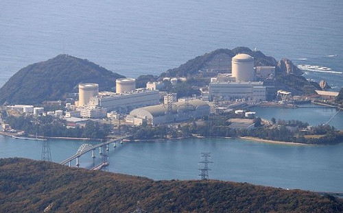 運轉超過40年！日本重啟1976年啟用美濱核電廠3號機組