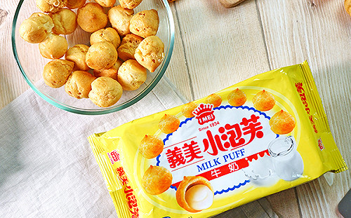 立陶宛贈2萬疫苗 台人掀「報復性購買」報恩潮 義美回禮一貨櫃小泡芙