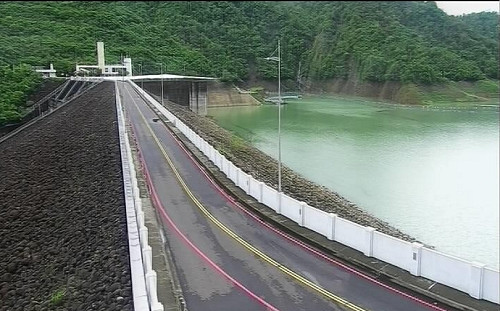 連日梅雨大進補！曾文水庫蓄水突破2億噸
