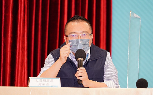 北市700街友將打疫苗 社會局長：接種後2週會再次篩檢