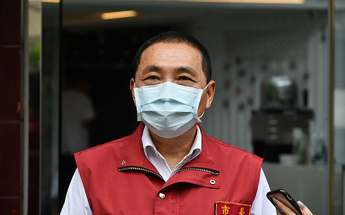 入境普篩呼籲整年被當耳邊風 侯友宜怨：結果哩？