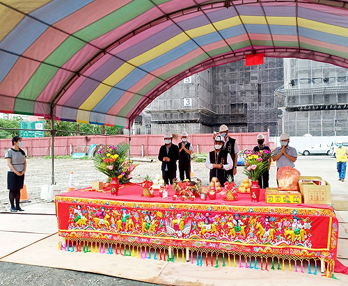 台中育賢好宅三期開工3年後完工 台中好宅達標5108戶