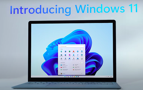微軟Windows 11正式登場！使用者介面煥然一新