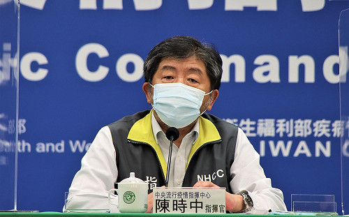 直播現場》春節專案首批旅客返台 Omicron怎麼防？陳時中下午2：00說明