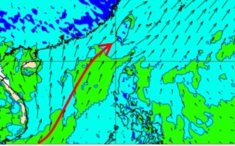 吳德榮：太平洋高壓增強西伸  週四起炎夏到高溫逾36度