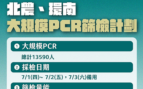 快訊》怨政論討論北農「暴力處理」打疫苗 柯文哲:屏東方法跟我一樣