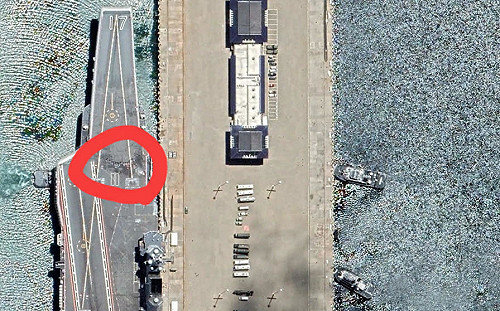 中國航母山東艦飛行甲板「破一孔」？ 專家這樣研判…