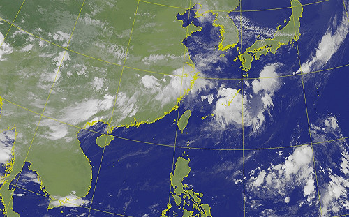 梅雨季掰了!雙北花東飆高溫 今年估3~5個颱風襲台