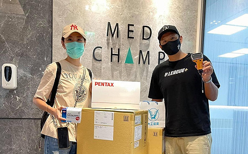 黑人捐「球員打架罰金」做公益!支援賈永婕買4台插管神器