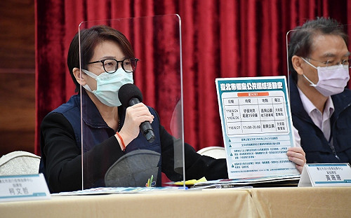商家簡訊實聯制被要求改台北通?北市:疫調能更精準