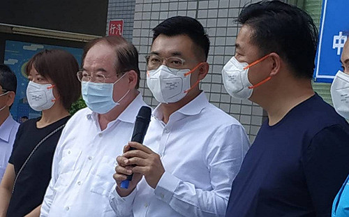 中共百年慶不發賀電 國民黨千字聲明:堅守中華民國立場