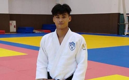 備戰奧運！柔道男神楊勇緯目標奪金