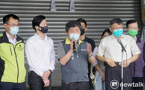 三級警戒》環南市場今起休市3天!陳吉仲:新北市協助供應家禽