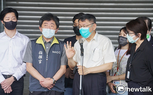 謀2024總統大位？ 柯稱被中央設局 民進黨前主席重砲：掩飾自己無能！