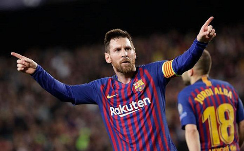 梅西4年薪水勝過詹皇和布雷迪生涯總合　KD驚呼：瘋狂