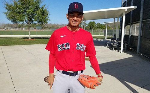 投1場就獲肯定　劉致榮直升1A