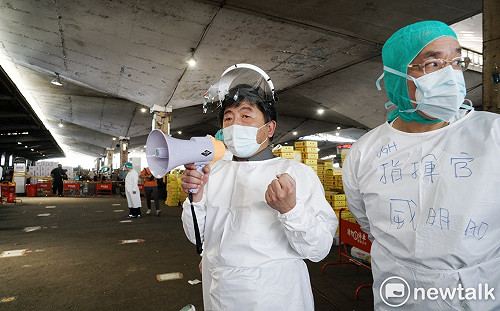 直播現場》屏東擴大萬人篩檢結果出爐！陳時中下午2：00說明