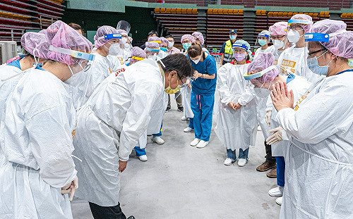 屏東莫德納疫苗使用率95％ 明起第2波施打3萬劑