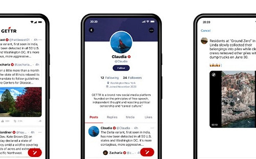 挑戰臉書與推特！川普團隊推新社群平台「GETTR」