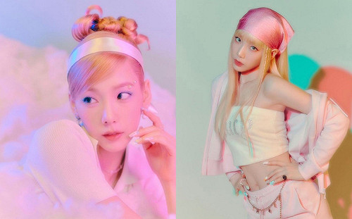 太妍新曲MV提前遭外洩！闖禍KBS回應：正在確認