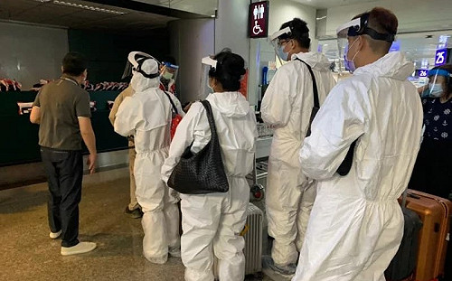 關島打疫苗今首航！業者：7成以上是年輕旅客