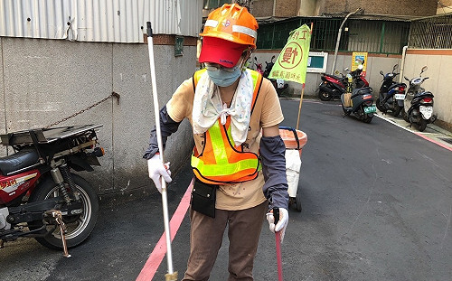 新北安心上工》勞工局協助環保局增開530職缺 4管道投件