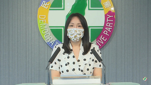 中共惡意挖台灣邦交國 民進黨籲朱立倫在海峽論壇視訊抗議