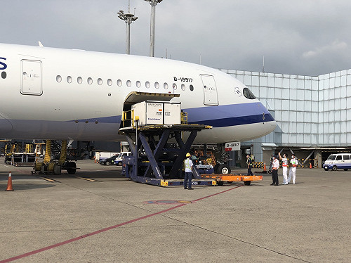 不只日本捐贈！王定宇：自購90萬劑疫苗明抵台