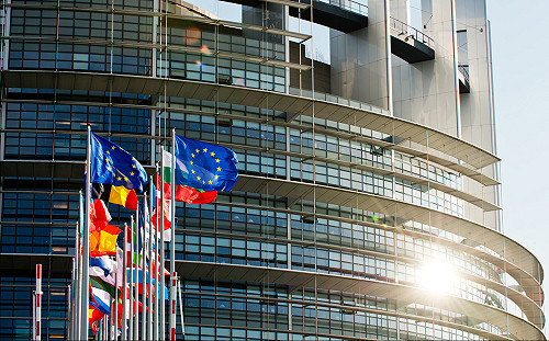 578票贊成！歐洲議會壓倒性票數 通過抵制北京冬奧