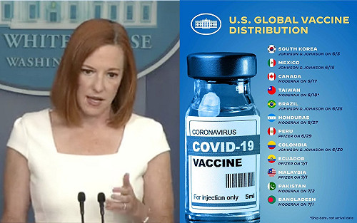 推文現台灣國旗又刪除 白宮：COVID-19團隊｢無心之過｣美政策未變