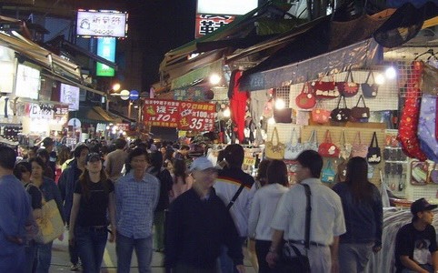 微解封》考量用餐環境 羅東夜市維持外帶不內用