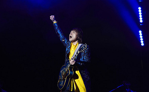 又被疫情影響！伍佰宣布小巨蛋演唱會二度延期