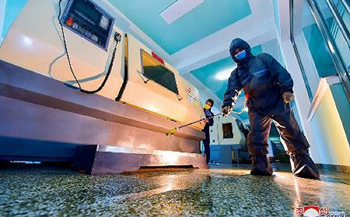 不用中國貨！擔心副作用 傳北韓拒AZ爭取COVAX給其他疫苗