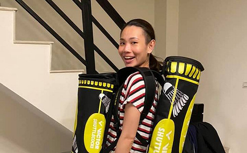 網友洗評價失敗 戴資穎旅館評價「校正回歸」