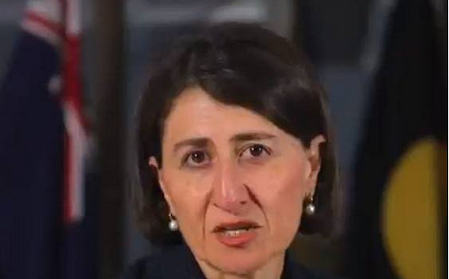 澳洲新南威爾斯州新增50例確診 創今年單日新高