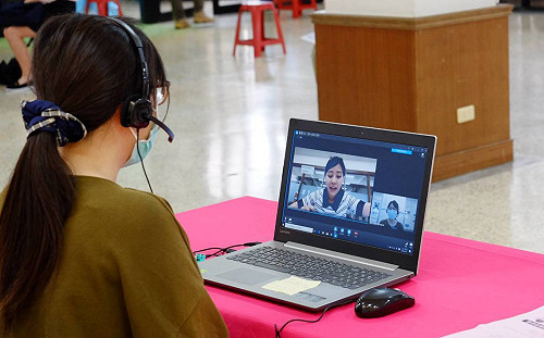 台中首辦「視訊2.0就業博覽會」  8/2登場月薪40K起跳！