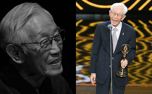 資深演員高振鵬本月5日辭世！「永遠的綠葉」享壽91歲