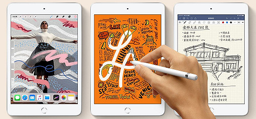 傳蘋果iPad mini 6今秋亮相！將是有史以來最大改版
