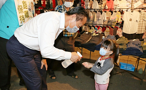 微解封》嘉縣夜市復業須提交管理聲明書  完成者明可復業