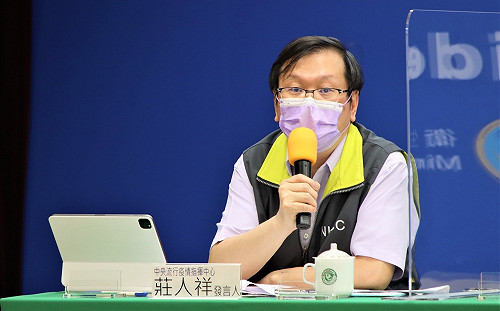 指揮中心「降級不解封」指引外流!莊人祥:只是草案