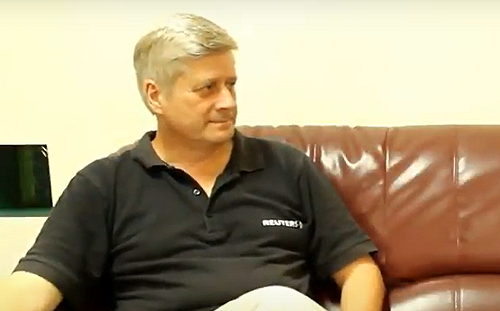 民主政府的對抗性被「中二政治」取代？ 前路透總編憂心台灣現況