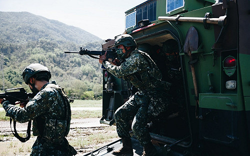 傳美方要求軍醫局預醫所開發「生物戰劑」 國防部澄清：並非事實