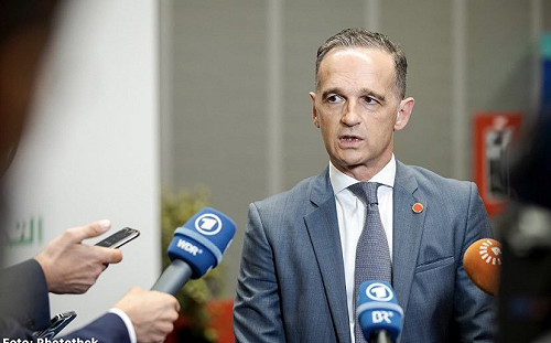 用疫苗達到政治目的 他也看不下去！德外長 :「我們拒絕中國的疫苗」