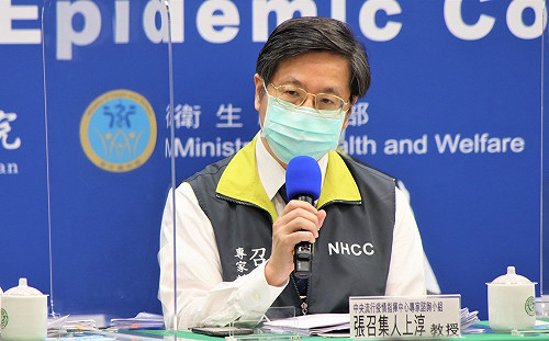 武漢肺炎》怎樣混打免疫效果好？！張上淳：尚需專家與國際資料評估